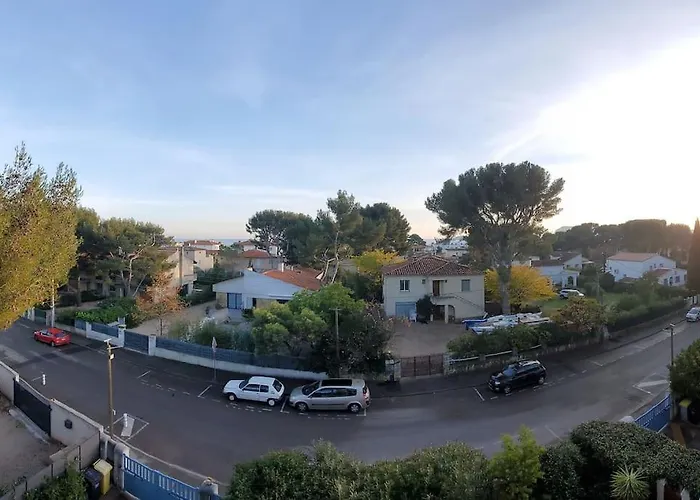 Lou Beach Home 75 M2 A 300 M De La Plage Avec Vue Mer