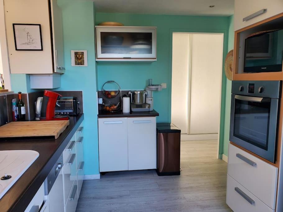 Apartamento Lou 75 M2 A 300 M De La Avec Vue *